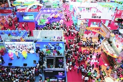 第五届东莞漫博会名企云集 吸引力一路攀升