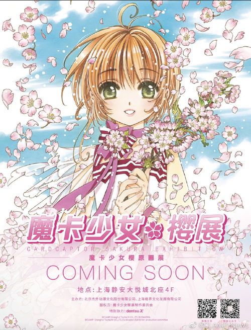 魔卡少女樱动漫品牌版权合作在动漫版权博览会上的新机遇