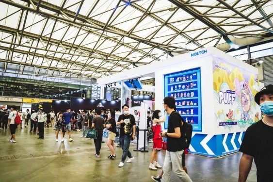 2023 ChinaJoy潮玩手办模型展区招商全面启动 共赴动漫版权新蓝海