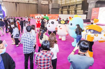 逾千动漫IP亮相第十二届漫博会，赋能东莞传统制造业转型升级