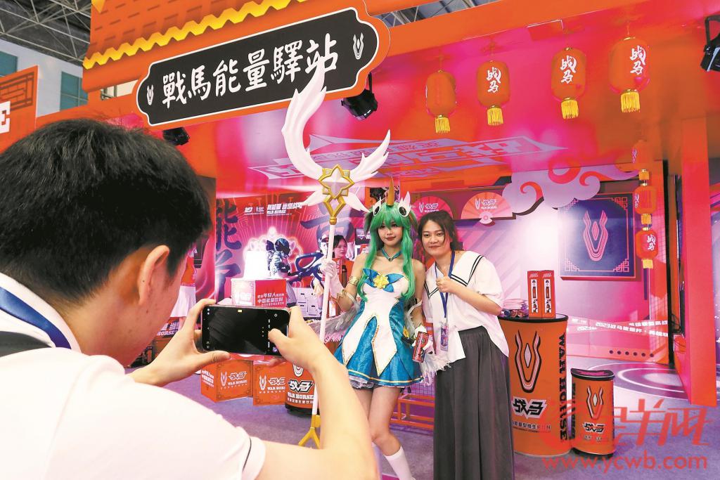 漫博会“火热”持续 东莞“真金白银”力挺潮玩产业集群发展